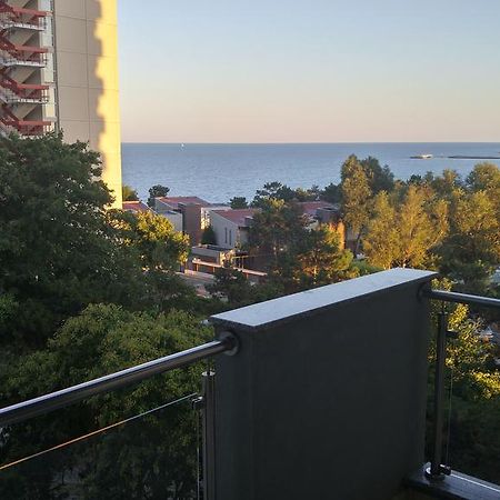 Sara Sea View Olimp公寓 外观 照片