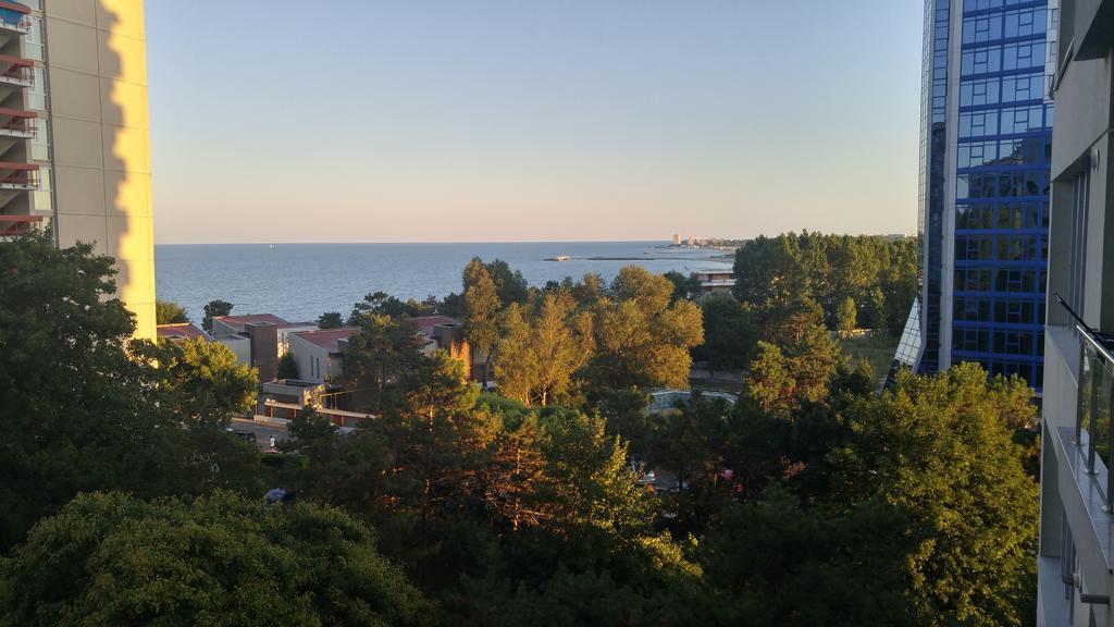 Sara Sea View Olimp公寓 外观 照片