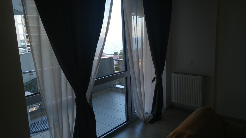 Sara Sea View Olimp公寓 外观 照片