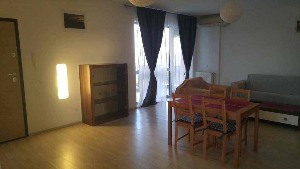Sara Sea View Olimp公寓 外观 照片