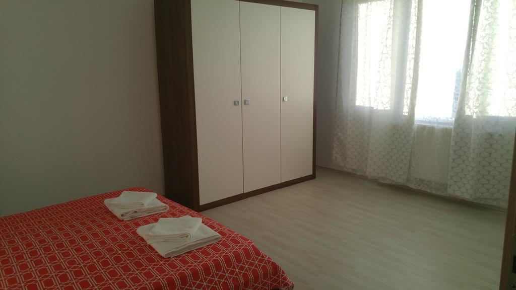 Sara Sea View Olimp公寓 外观 照片