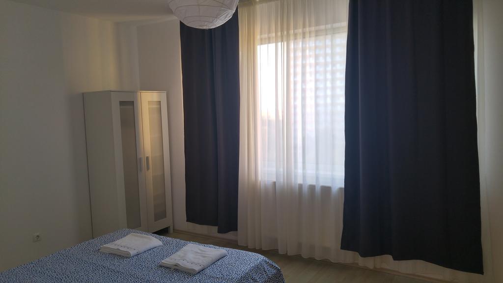 Sara Sea View Olimp公寓 外观 照片