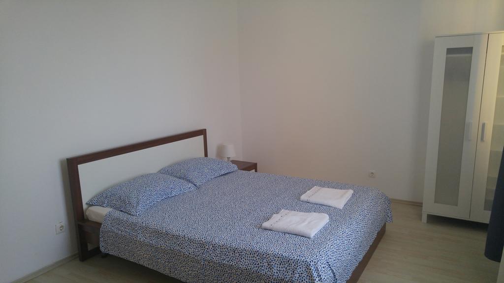 Sara Sea View Olimp公寓 外观 照片