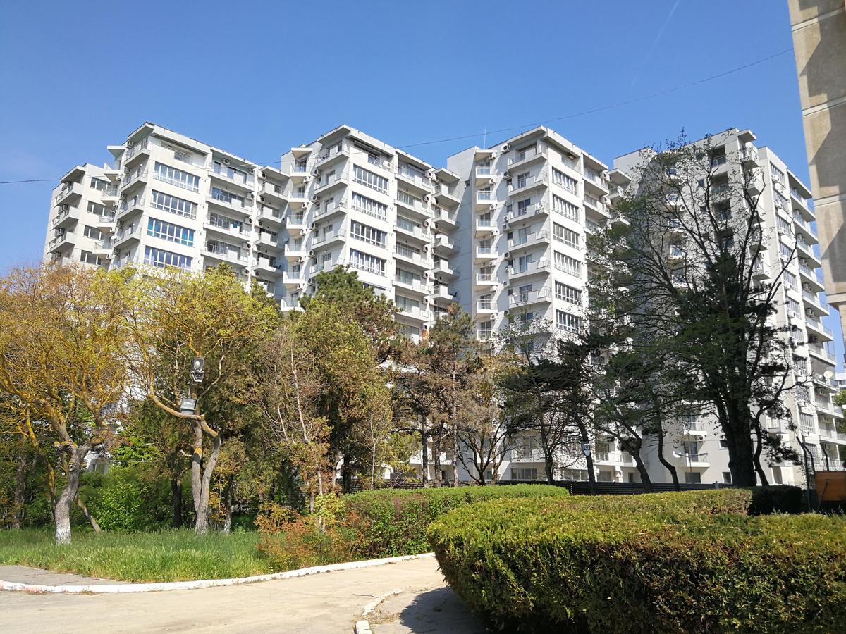 Sara Sea View Olimp公寓 外观 照片