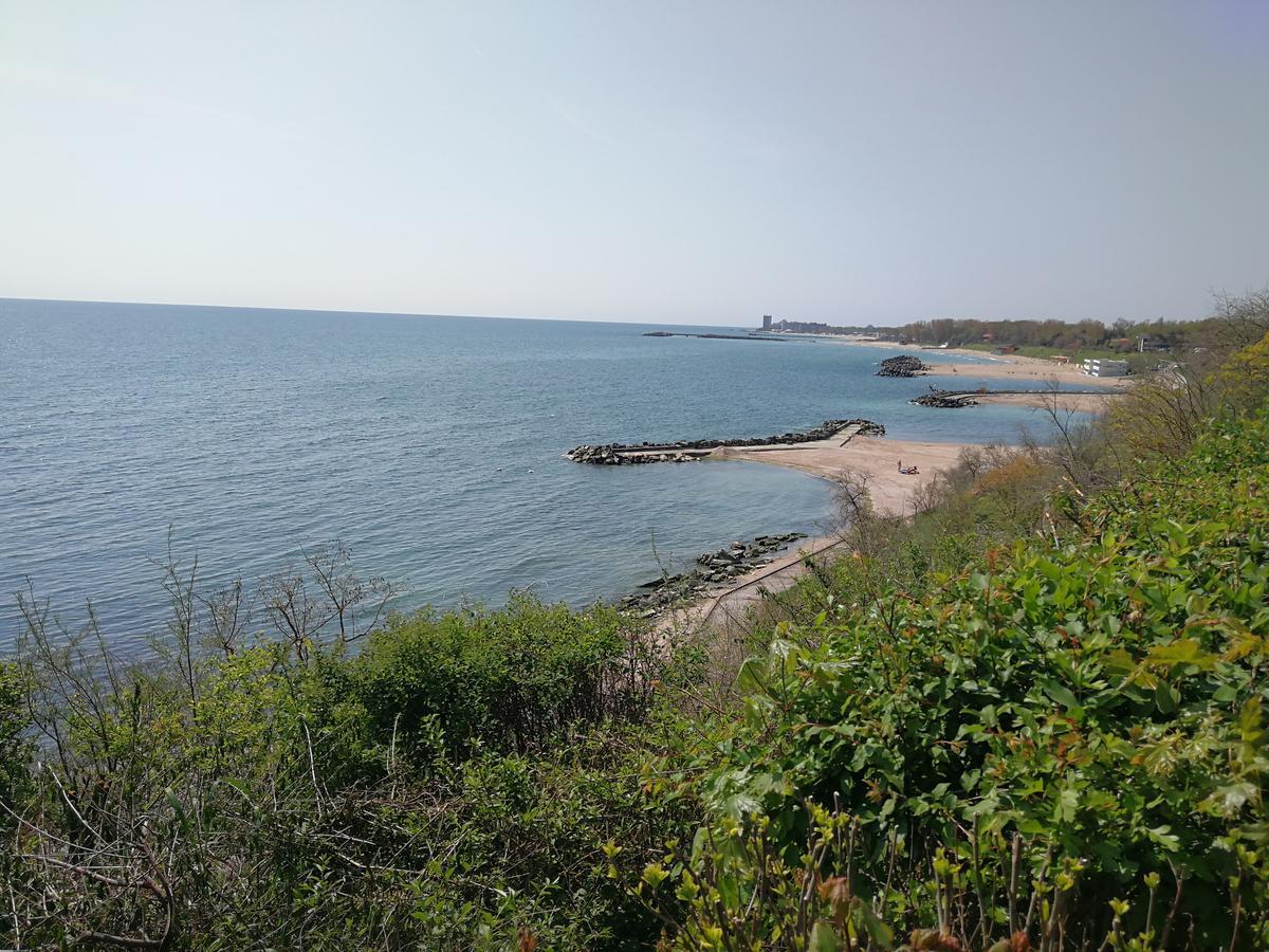 Sara Sea View Olimp公寓 外观 照片