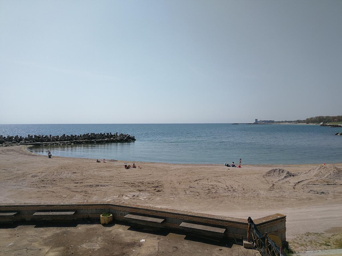 Sara Sea View Olimp公寓 外观 照片