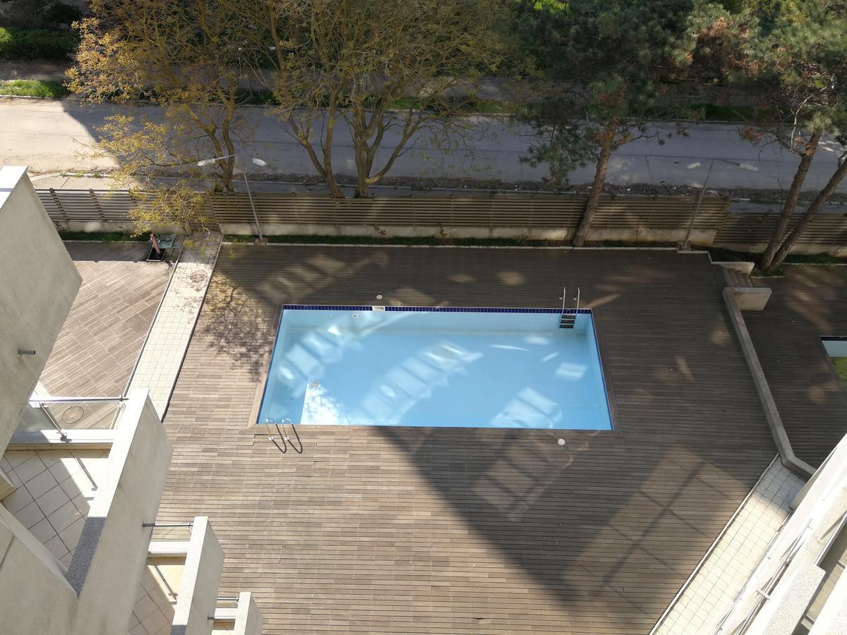 Sara Sea View Olimp公寓 外观 照片