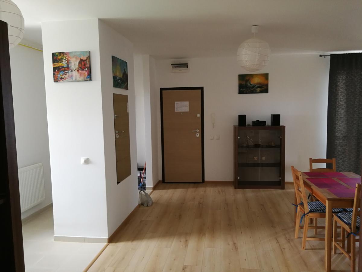 Sara Sea View Olimp公寓 外观 照片