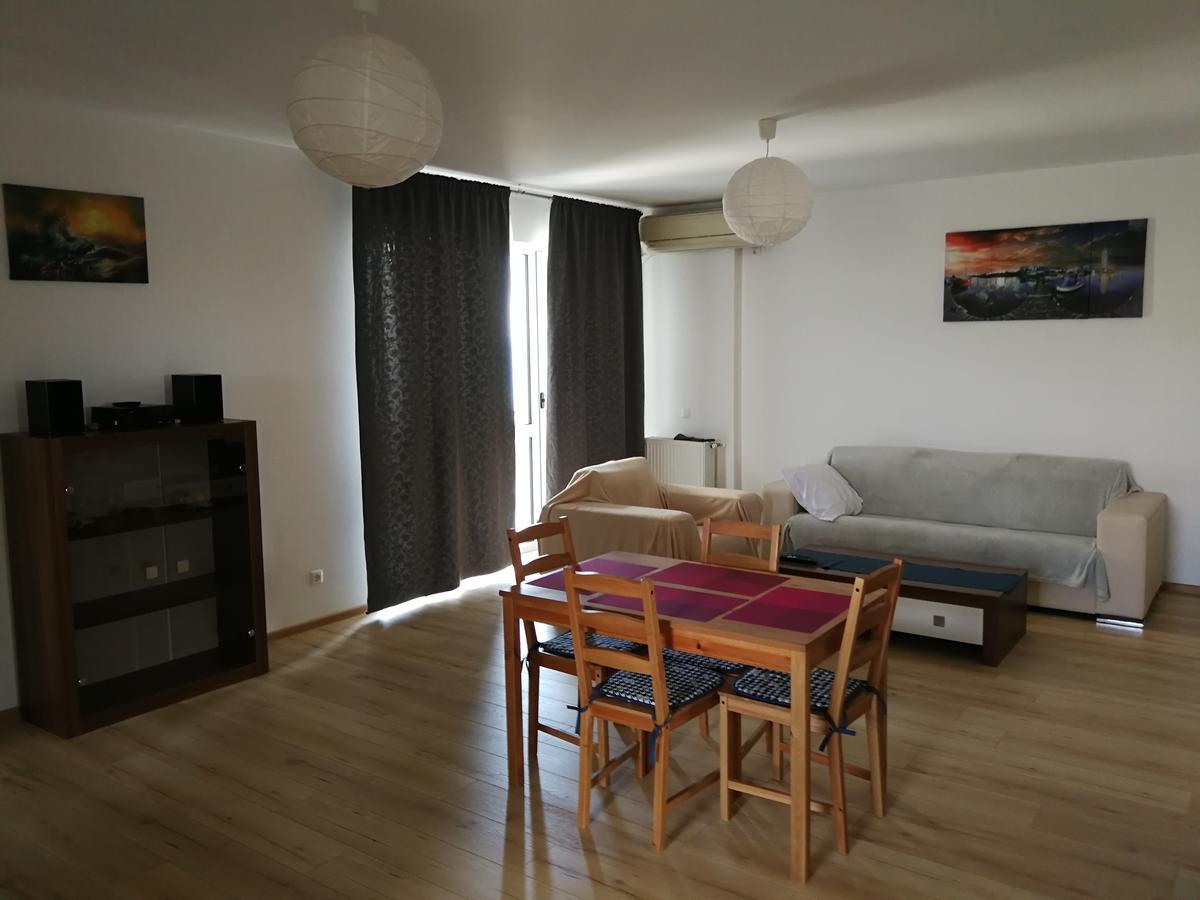 Sara Sea View Olimp公寓 外观 照片