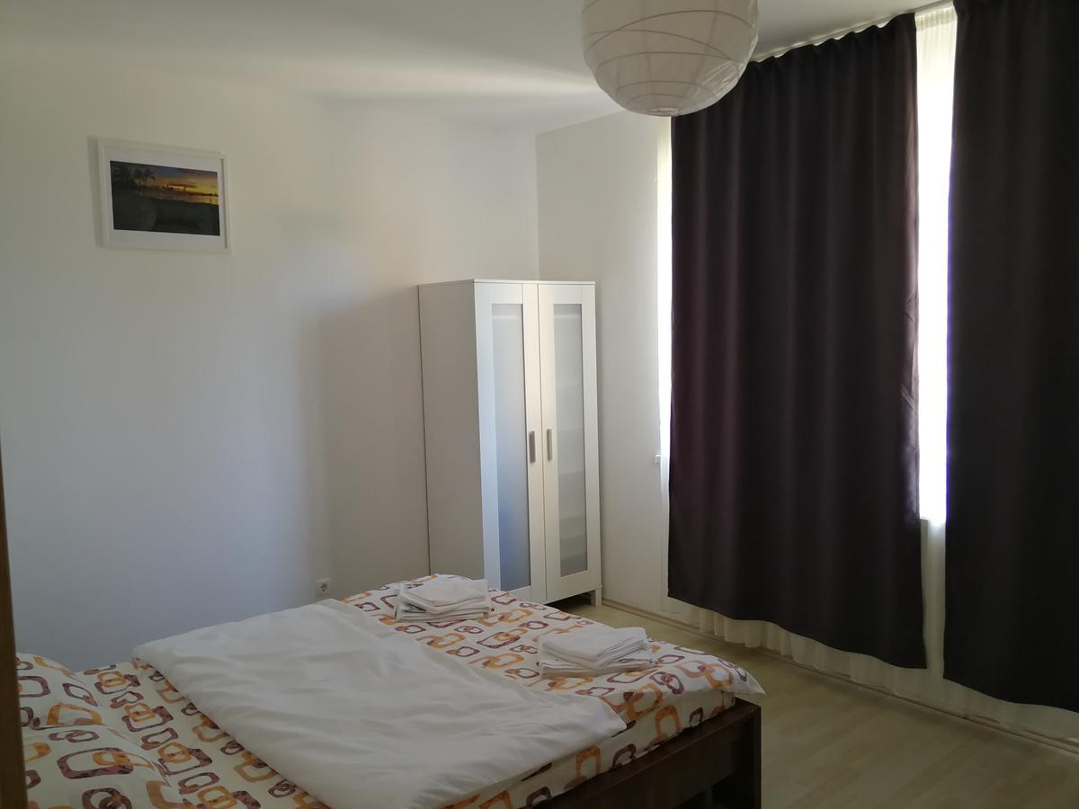 Sara Sea View Olimp公寓 外观 照片